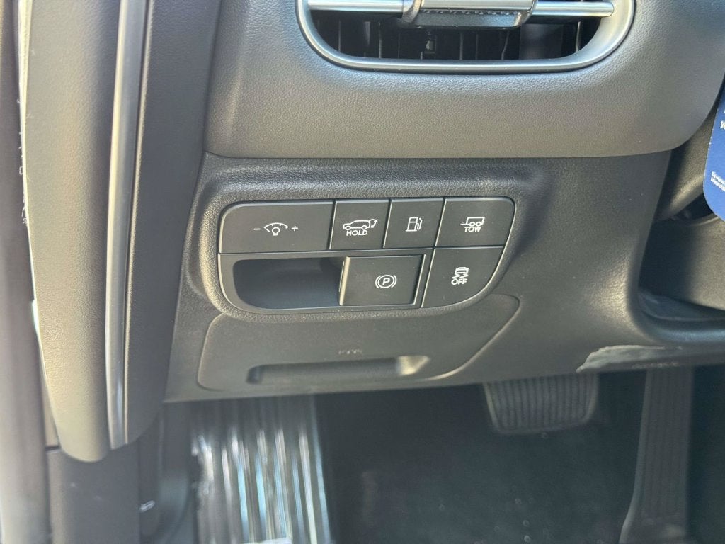 2026 Hyundai PALISADE HYBRID SEL 7 Passenger