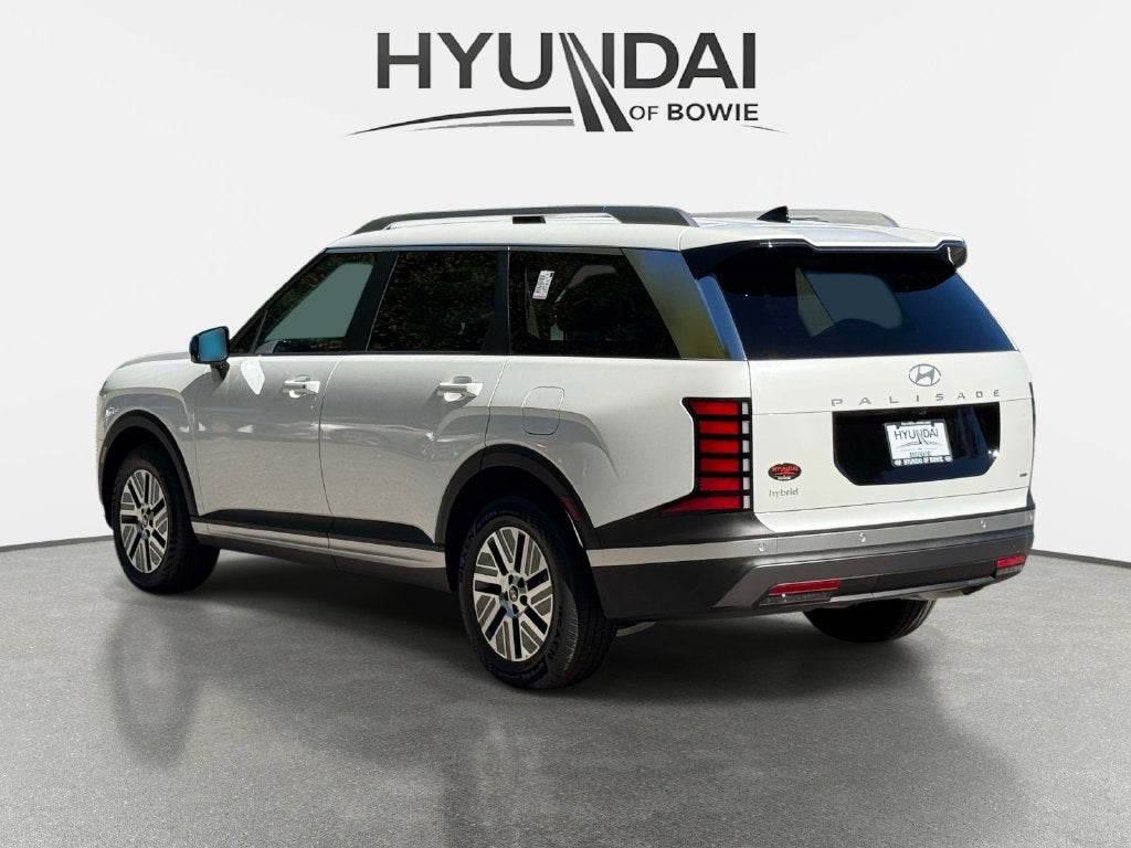 2026 Hyundai PALISADE HYBRID SEL 7 Passenger