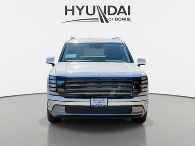 2026 Hyundai PALISADE HYBRID SEL 7 Passenger