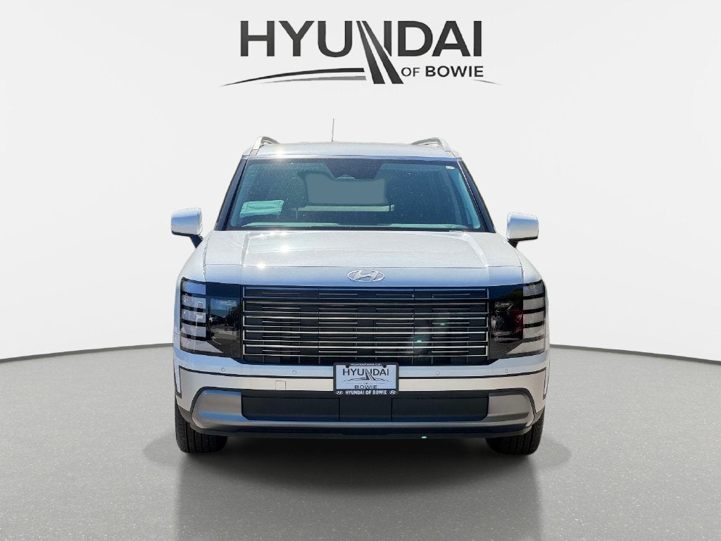 2026 Hyundai PALISADE HYBRID SEL 7 Passenger