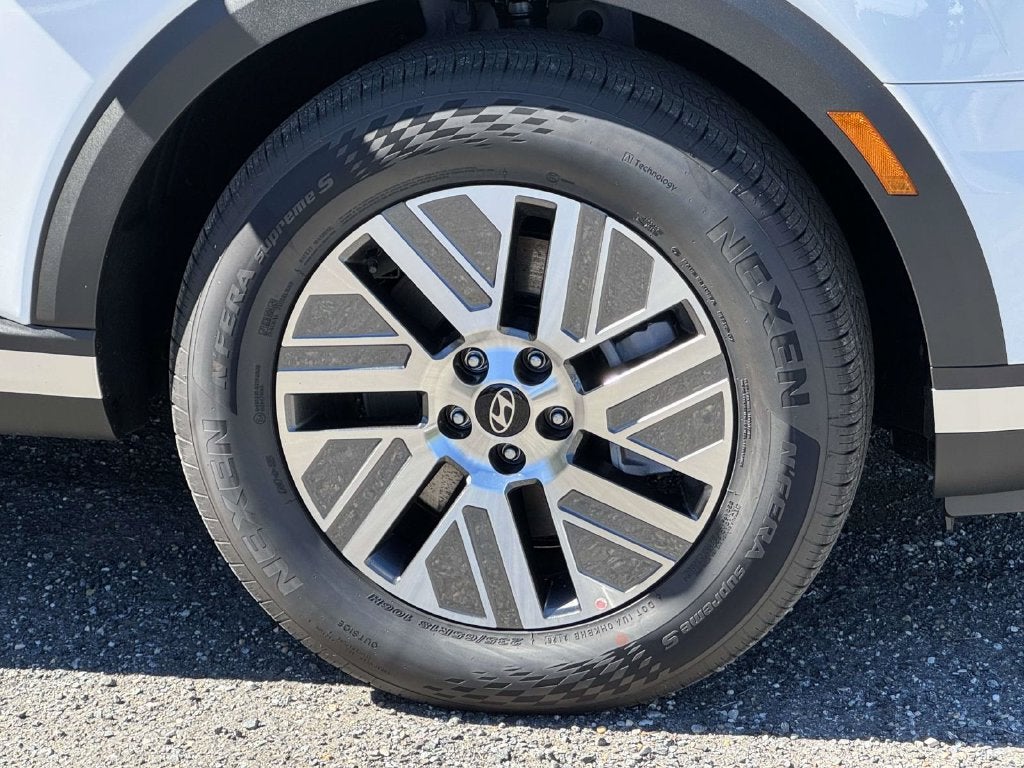 2026 Hyundai PALISADE HYBRID SEL 7 Passenger