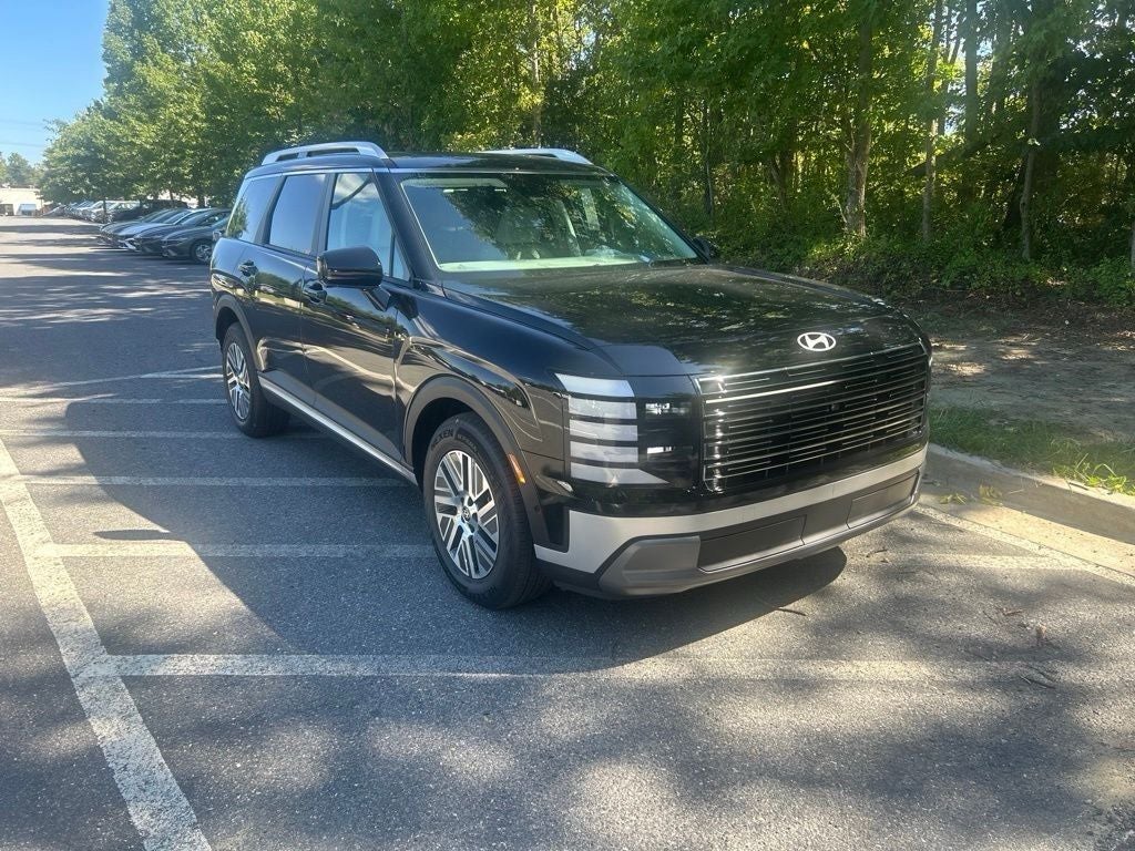 2027 Hyundai PALISADE HYBRID SEL 7 Passenger