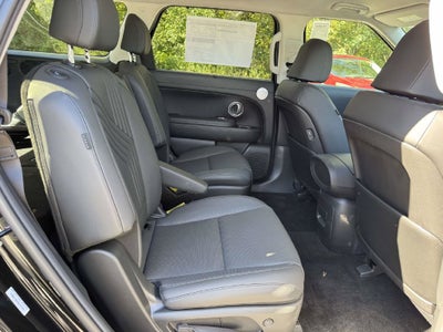 2027 Hyundai PALISADE HYBRID SEL 7 Passenger