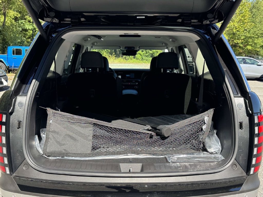 2027 Hyundai PALISADE HYBRID SEL 7 Passenger