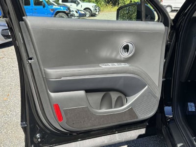 2027 Hyundai PALISADE HYBRID SEL 7 Passenger