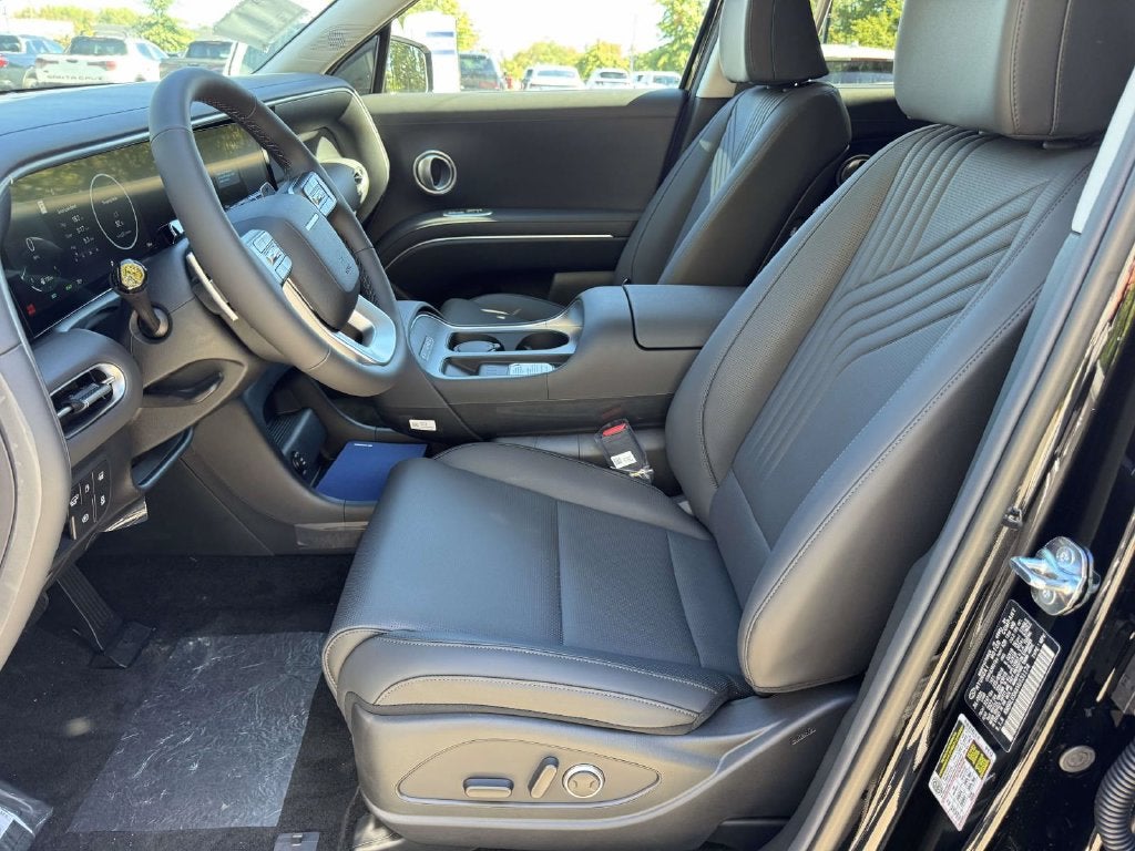 2027 Hyundai PALISADE HYBRID SEL 7 Passenger