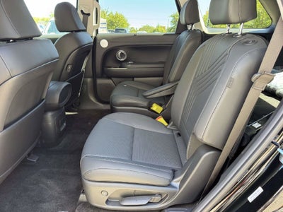 2027 Hyundai PALISADE HYBRID SEL 7 Passenger