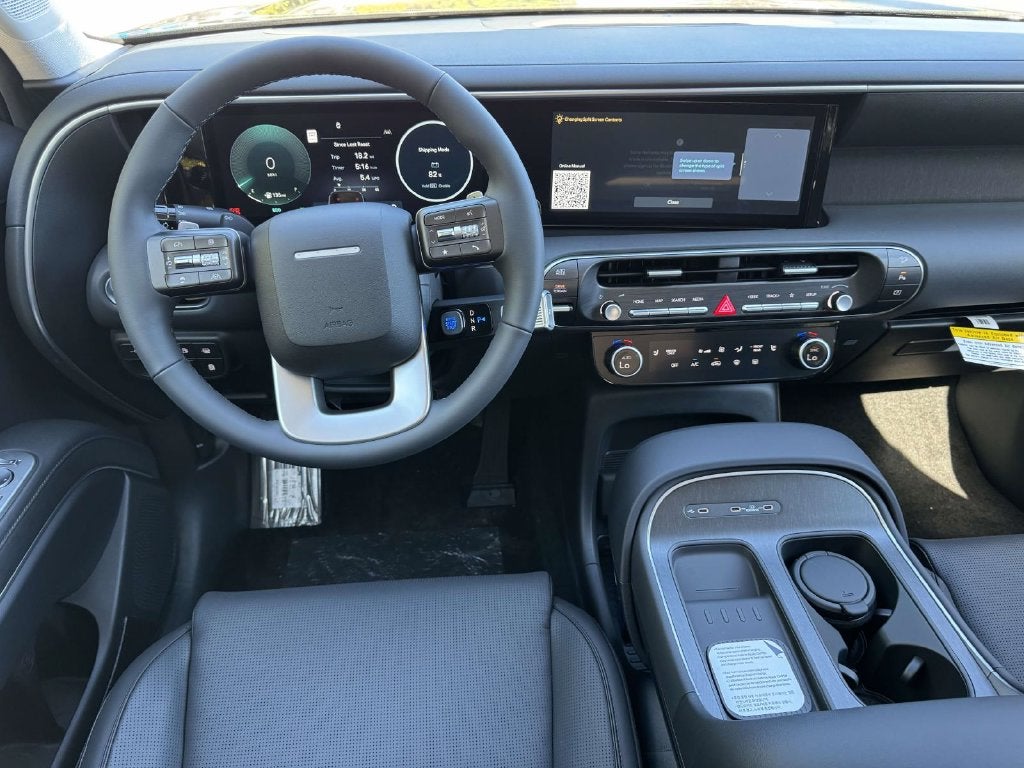 2027 Hyundai PALISADE HYBRID SEL 7 Passenger