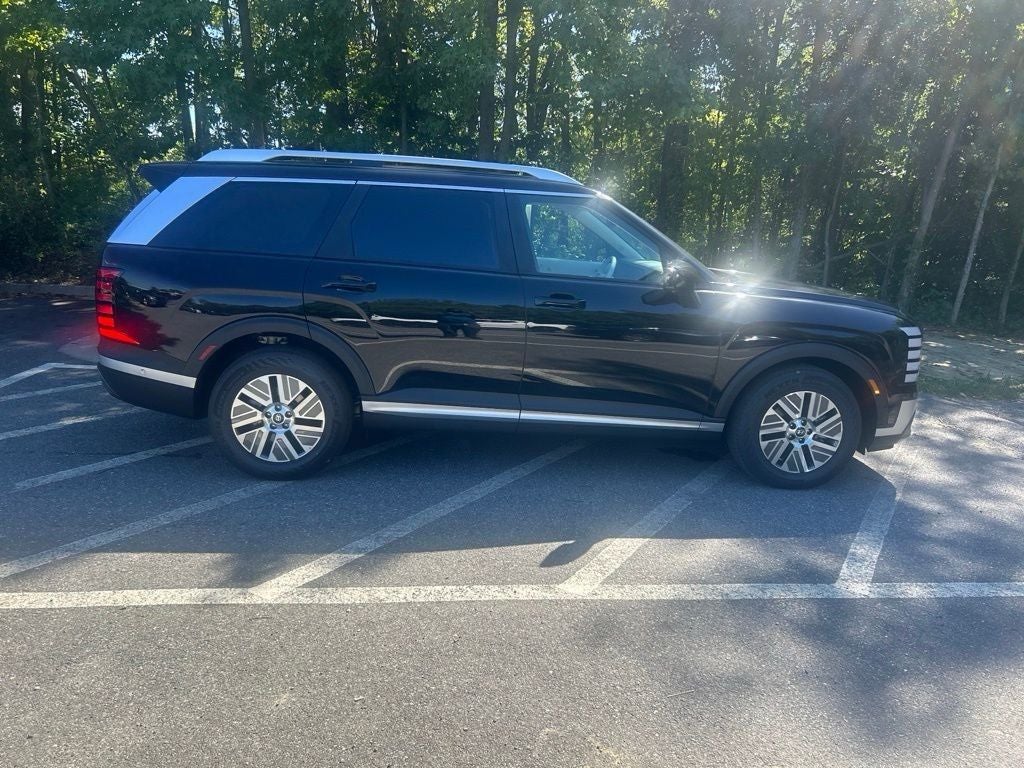 2027 Hyundai PALISADE HYBRID SEL 7 Passenger