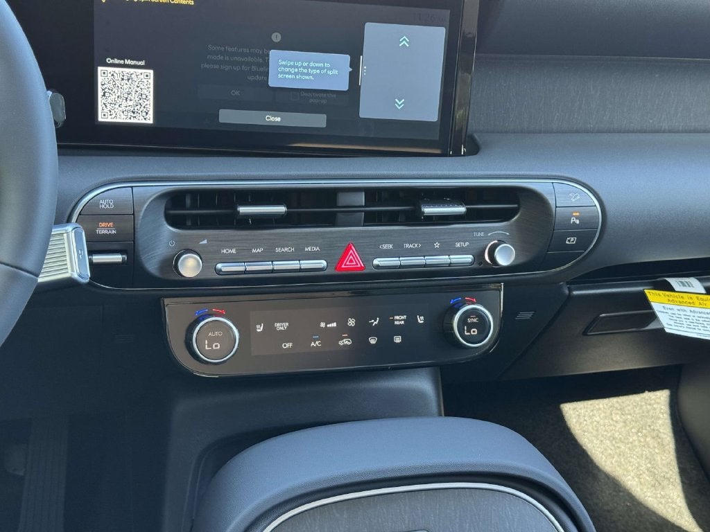 2027 Hyundai PALISADE HYBRID SEL 7 Passenger