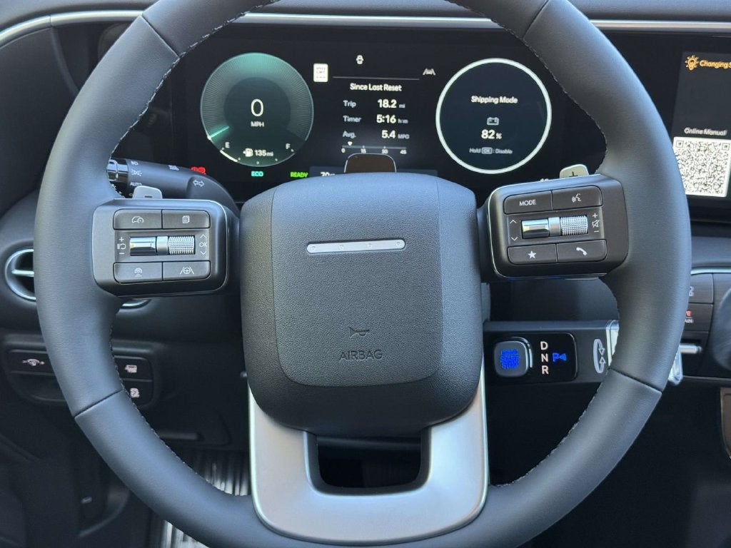 2027 Hyundai PALISADE HYBRID SEL 7 Passenger