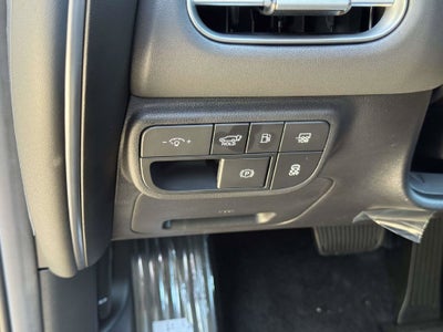 2027 Hyundai PALISADE HYBRID SEL 7 Passenger