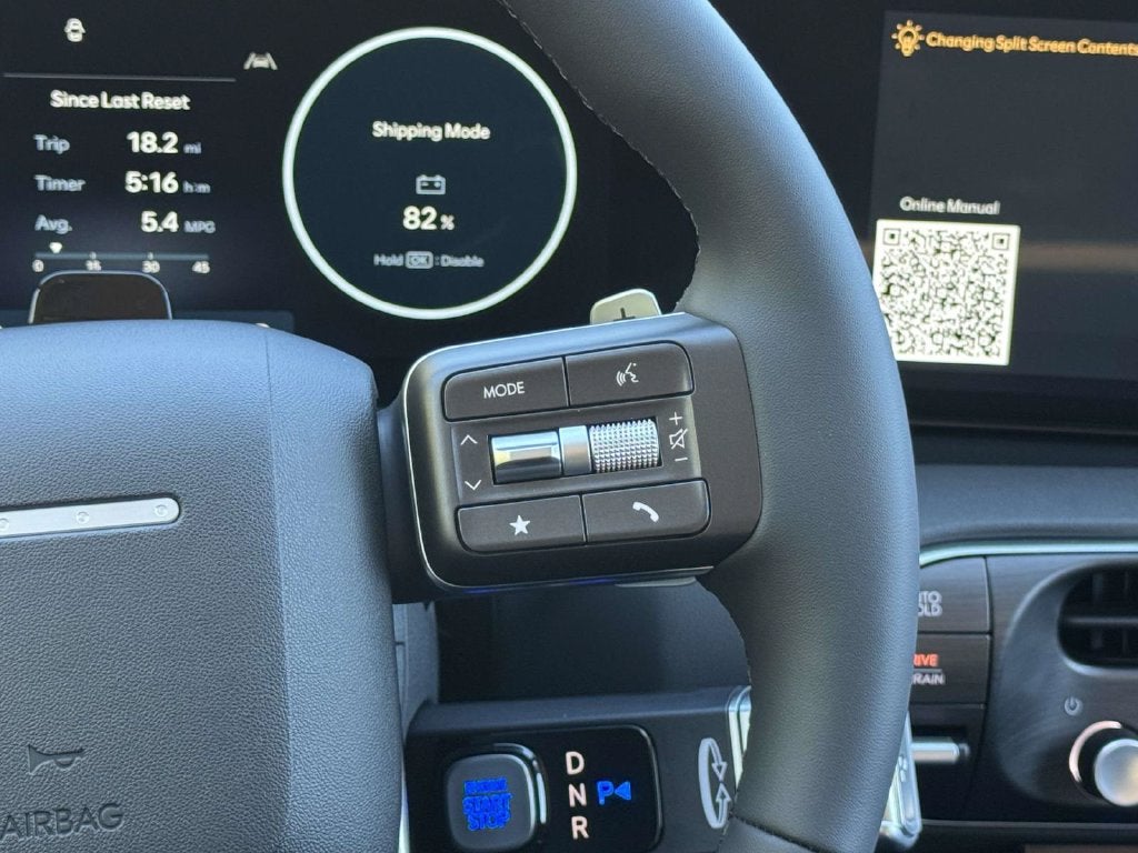 2027 Hyundai PALISADE HYBRID SEL 7 Passenger