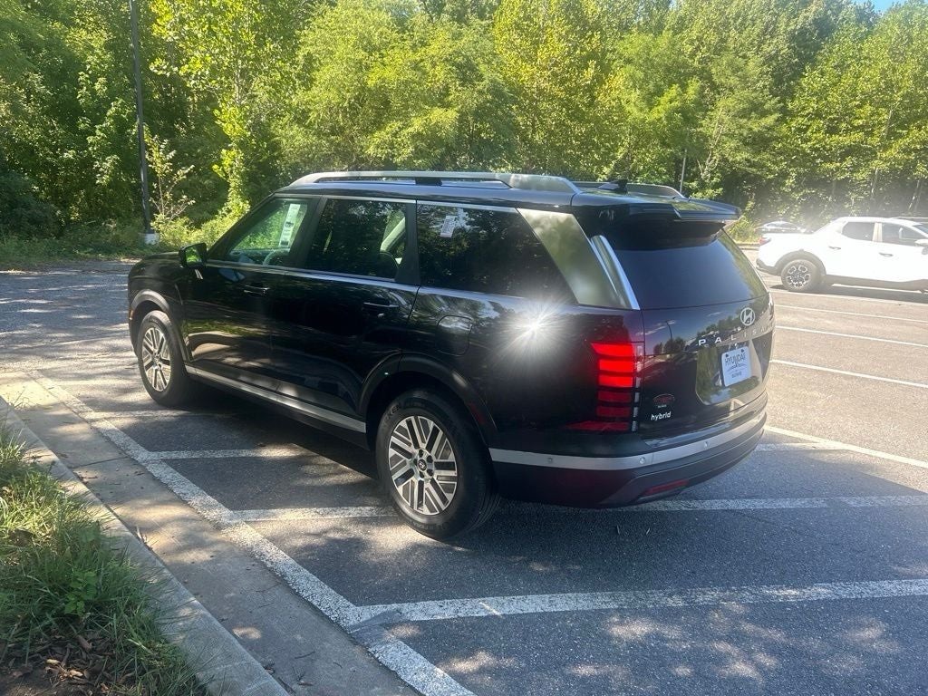 2027 Hyundai PALISADE HYBRID SEL 7 Passenger