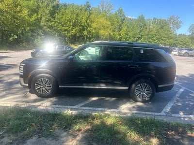 2027 Hyundai PALISADE HYBRID SEL 7 Passenger