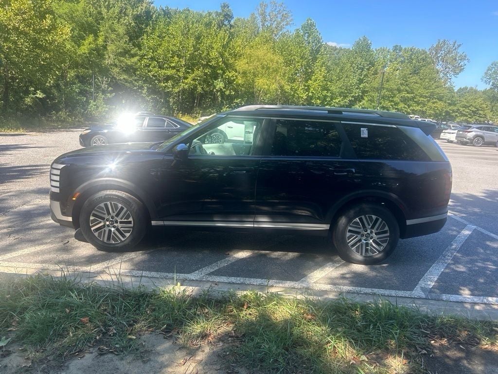 2027 Hyundai PALISADE HYBRID SEL 7 Passenger