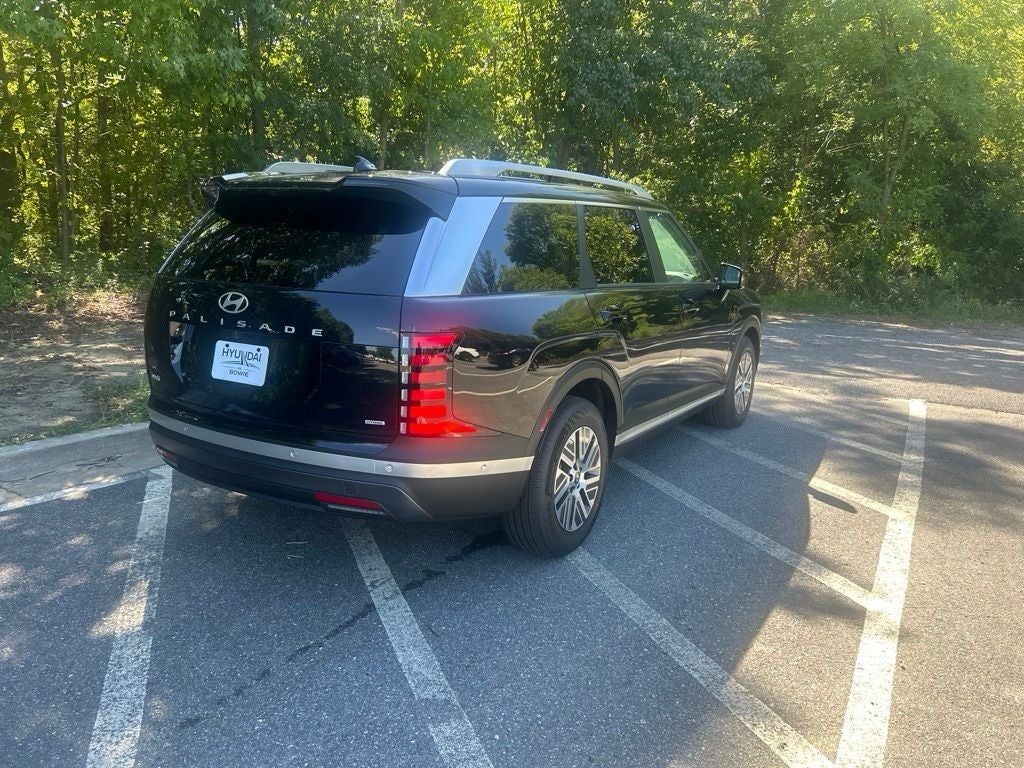 2027 Hyundai PALISADE HYBRID SEL 7 Passenger