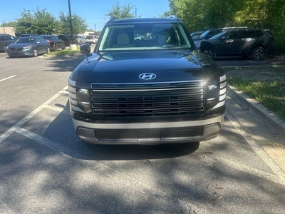2027 Hyundai PALISADE HYBRID SEL 7 Passenger