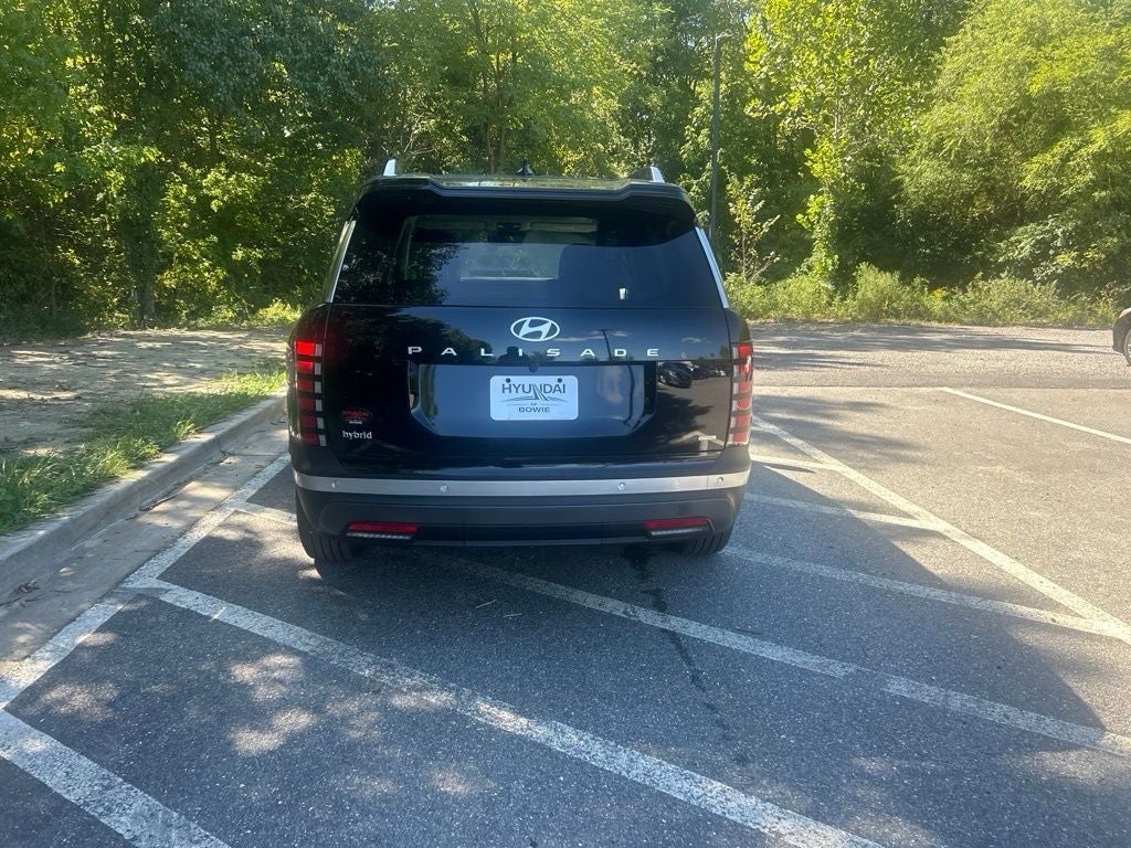 2027 Hyundai PALISADE HYBRID SEL 7 Passenger