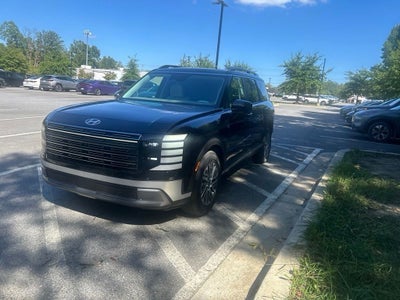 2027 Hyundai PALISADE HYBRID SEL 7 Passenger