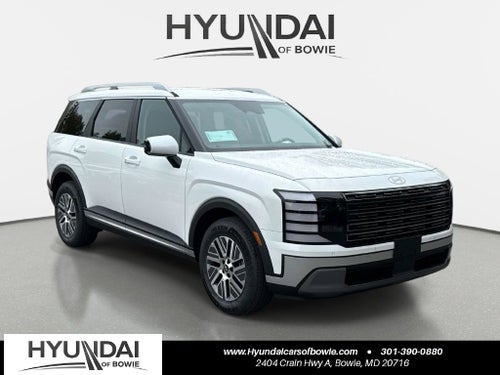 2027 Hyundai PALISADE HYBRID SEL 7 Passenger