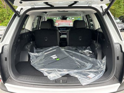 2027 Hyundai PALISADE HYBRID SEL 7 Passenger