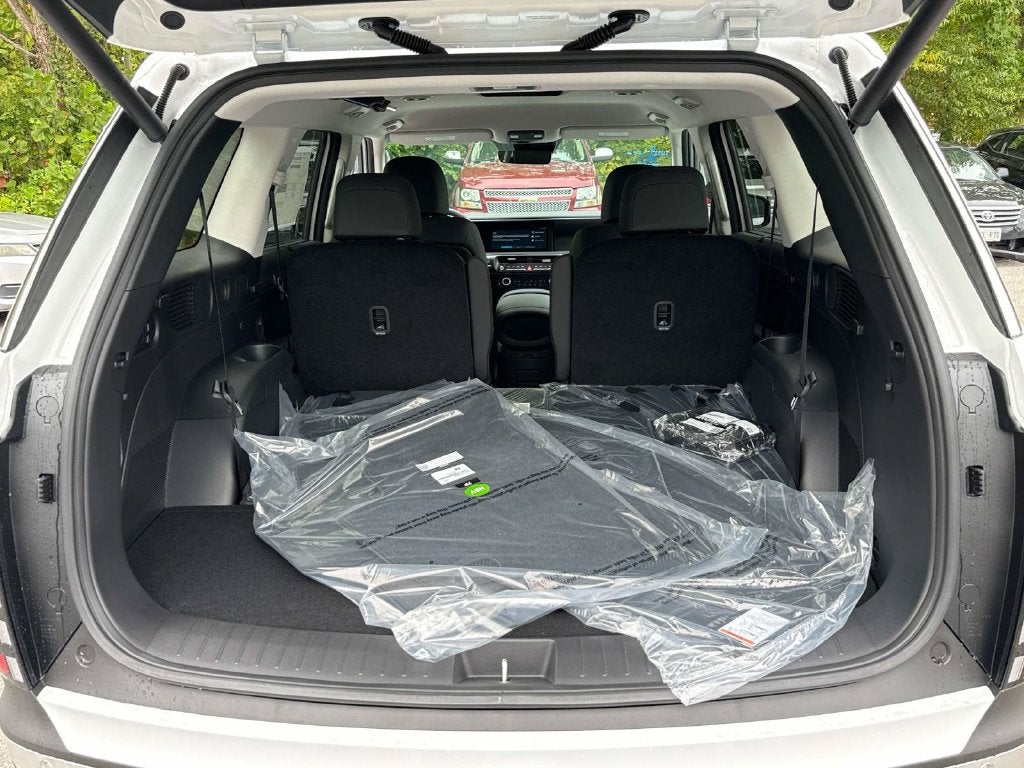 2027 Hyundai PALISADE HYBRID SEL 7 Passenger
