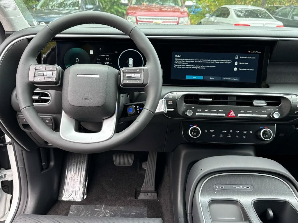 2027 Hyundai PALISADE HYBRID SEL 7 Passenger