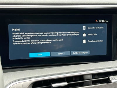 2027 Hyundai PALISADE HYBRID SEL 7 Passenger