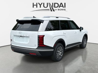 2027 Hyundai PALISADE HYBRID SEL 7 Passenger