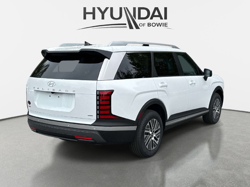 2027 Hyundai PALISADE HYBRID SEL 7 Passenger