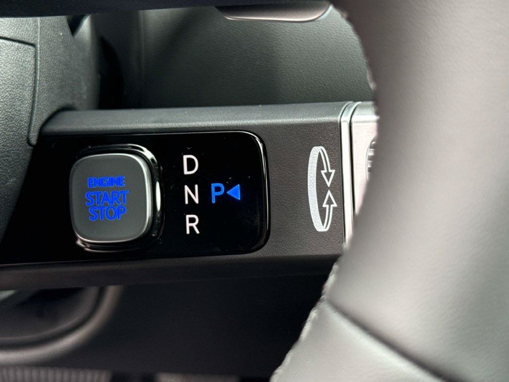 2027 Hyundai PALISADE HYBRID SEL 7 Passenger