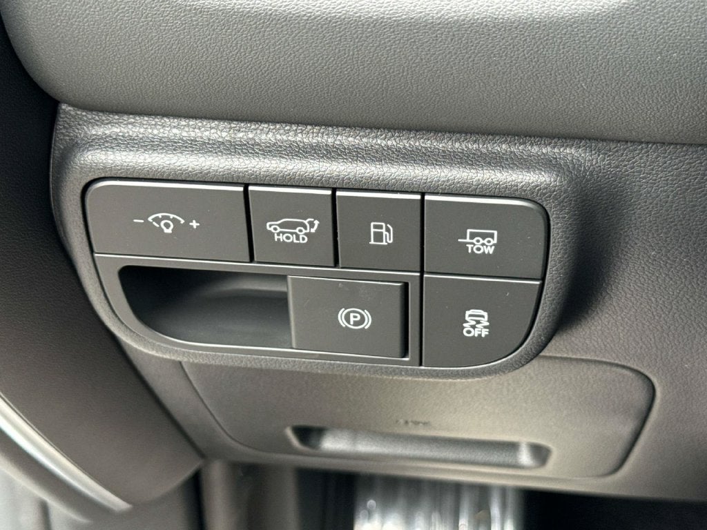 2027 Hyundai PALISADE HYBRID SEL 7 Passenger