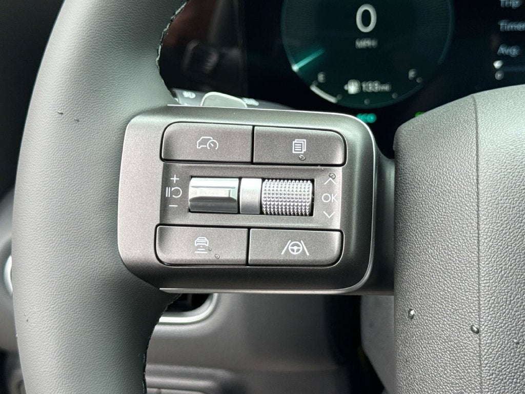 2027 Hyundai PALISADE HYBRID SEL 7 Passenger