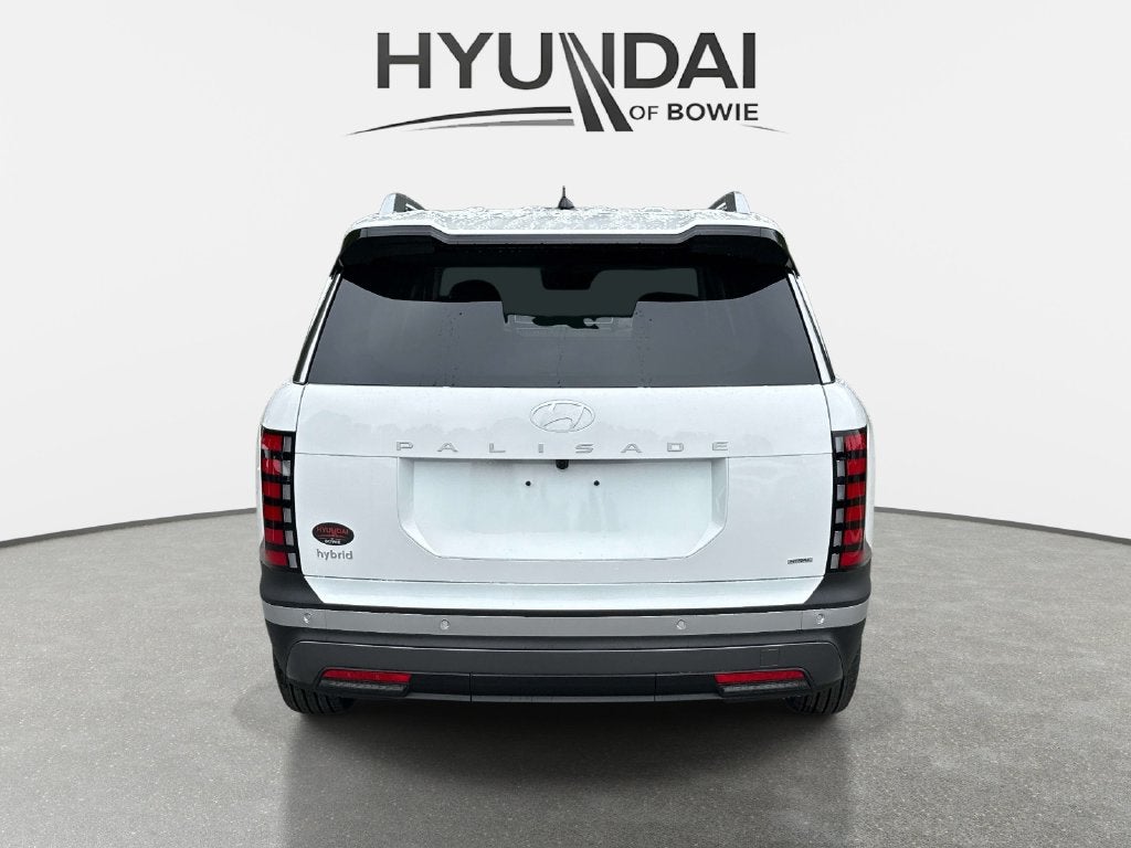 2027 Hyundai PALISADE HYBRID SEL 7 Passenger