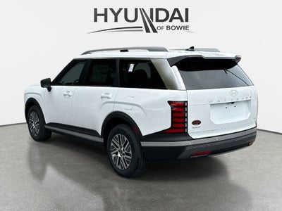 2027 Hyundai PALISADE HYBRID SEL 7 Passenger