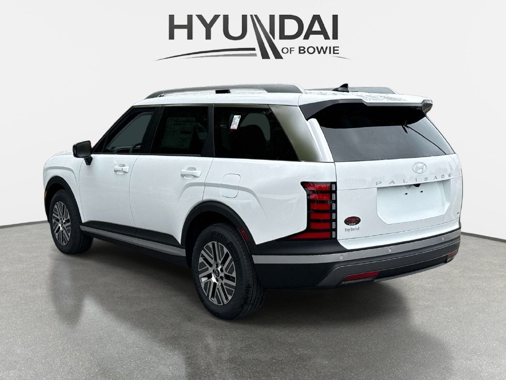 2027 Hyundai PALISADE HYBRID SEL 7 Passenger