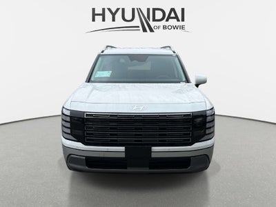 2027 Hyundai PALISADE HYBRID SEL 7 Passenger