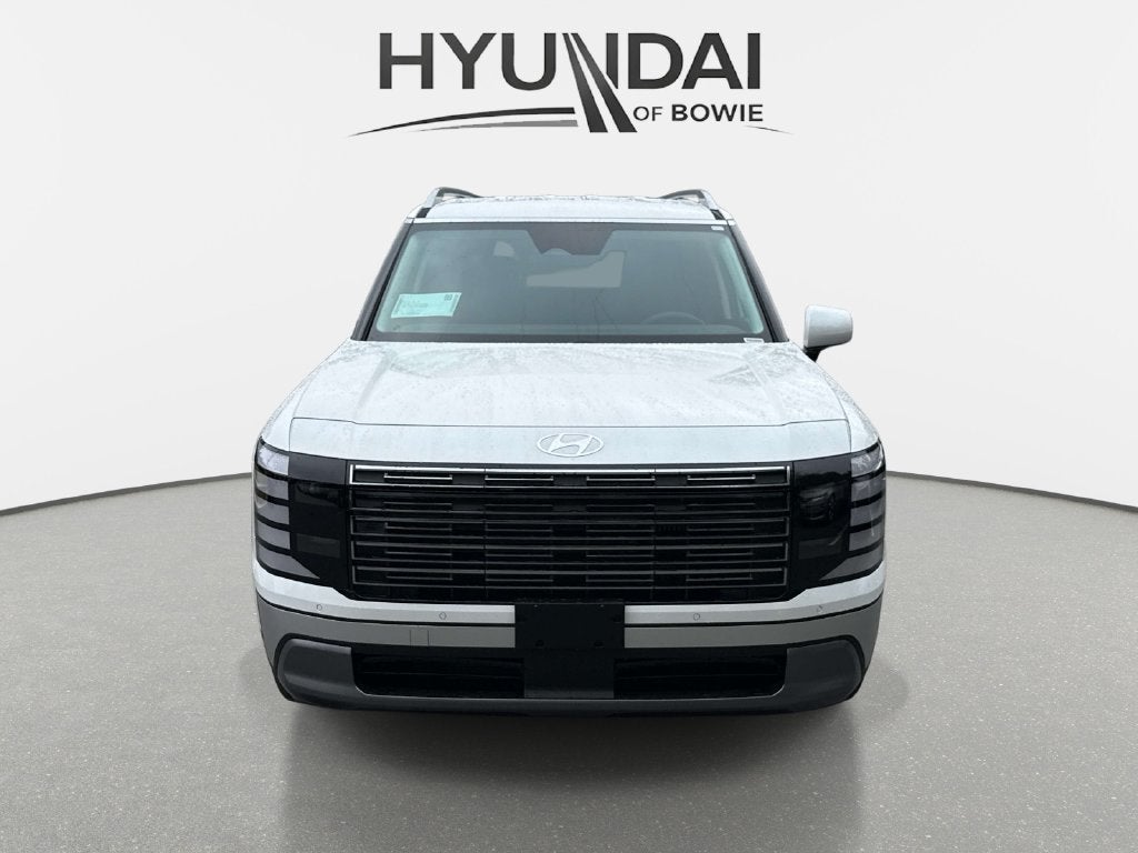 2027 Hyundai PALISADE HYBRID SEL 7 Passenger