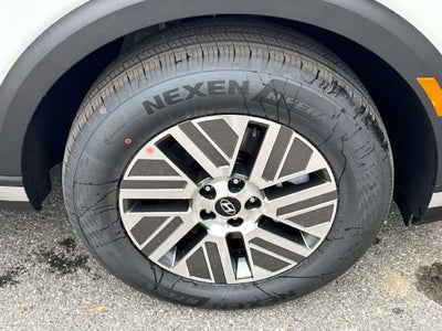 2027 Hyundai PALISADE HYBRID SEL 7 Passenger