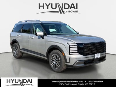 2027 Hyundai PALISADE HYBRID SEL 7 Passenger