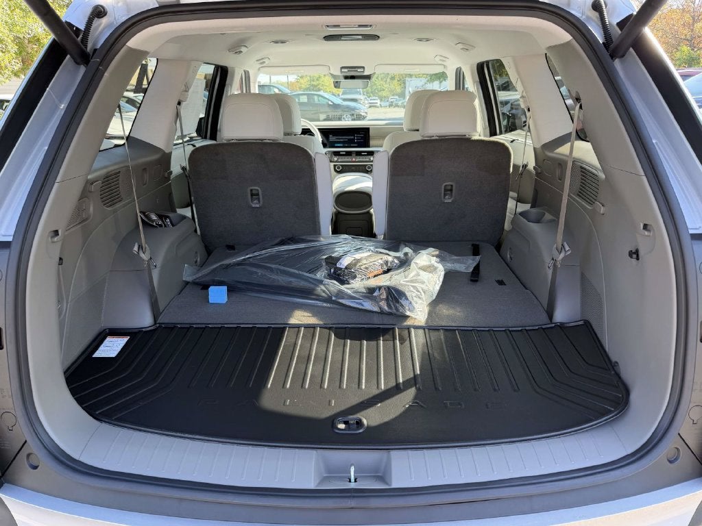 2027 Hyundai PALISADE HYBRID SEL 7 Passenger