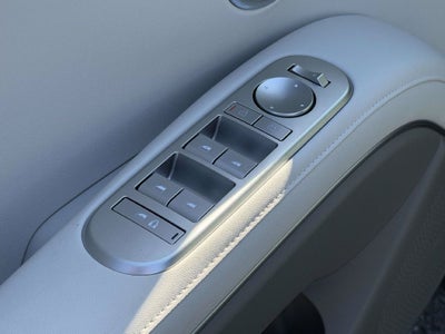 2027 Hyundai PALISADE HYBRID SEL 7 Passenger
