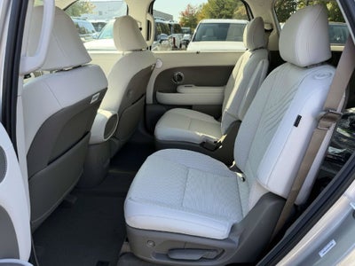 2027 Hyundai PALISADE HYBRID SEL 7 Passenger