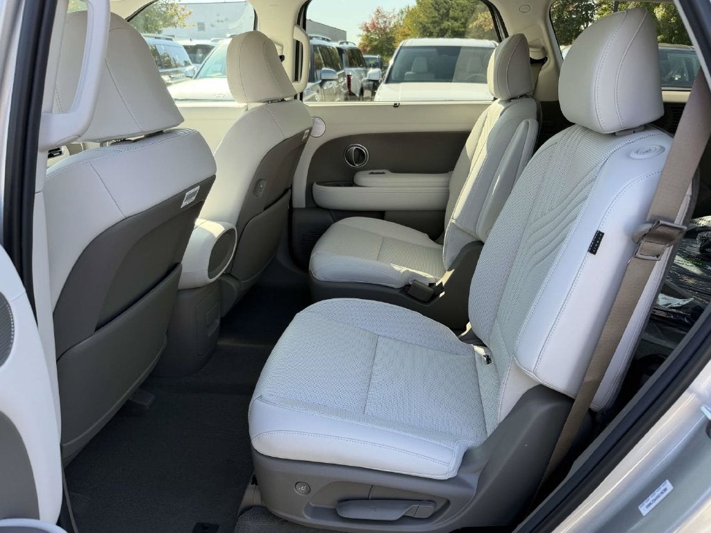 2027 Hyundai PALISADE HYBRID SEL 7 Passenger
