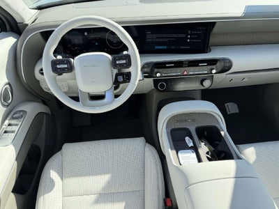 2027 Hyundai PALISADE HYBRID SEL 7 Passenger