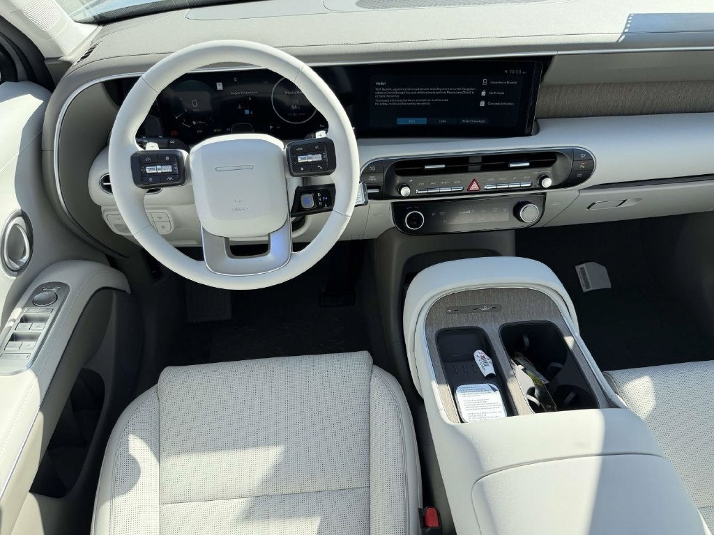 2027 Hyundai PALISADE HYBRID SEL 7 Passenger