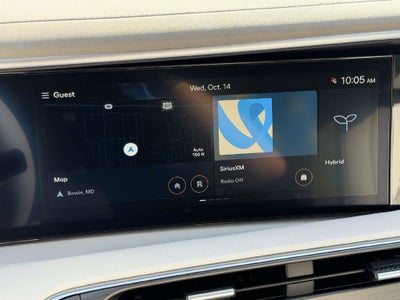 2027 Hyundai PALISADE HYBRID SEL 7 Passenger