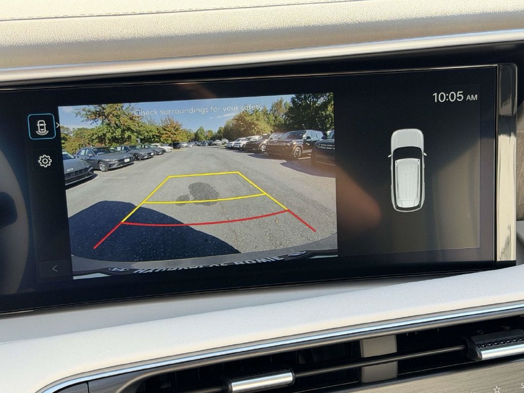 2027 Hyundai PALISADE HYBRID SEL 7 Passenger