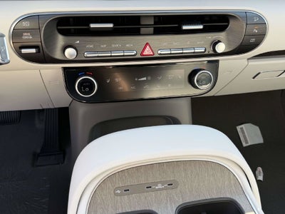 2027 Hyundai PALISADE HYBRID SEL 7 Passenger